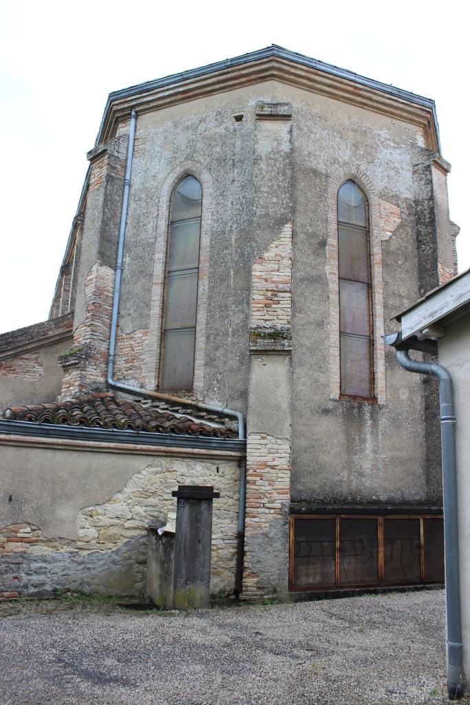 église paroissiale de la Nativité de Notre-Dame