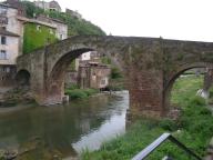 pont sur le Dourdou