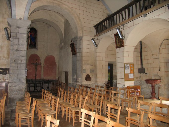 église paroissiale Saint-Germain