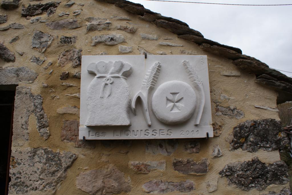 four à pain, citerne