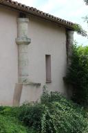 halle (détruite)