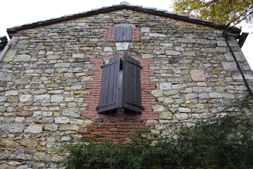 maison de vigneron