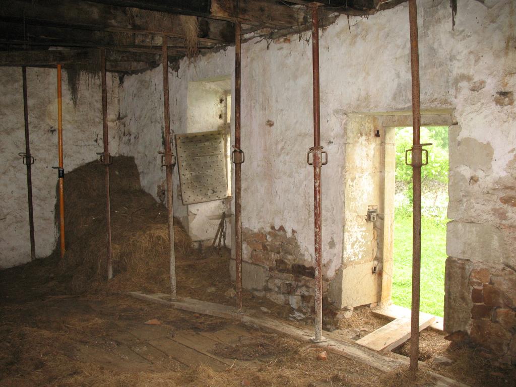 demeure dite "Grange des Bargues"