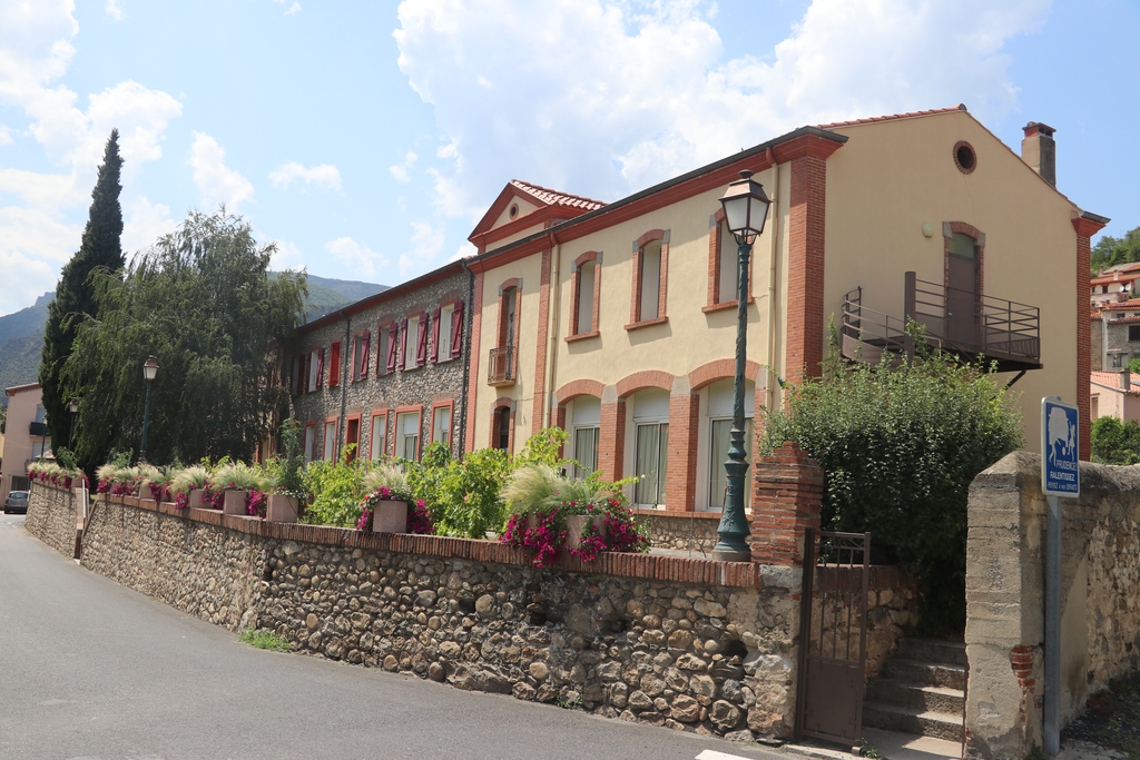 École-Mairie (Ria)