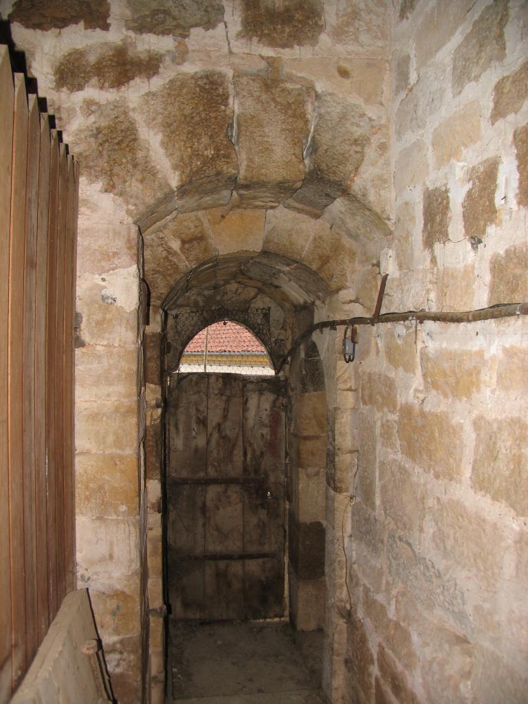 château épiscopal, actuellement hôtel de ville