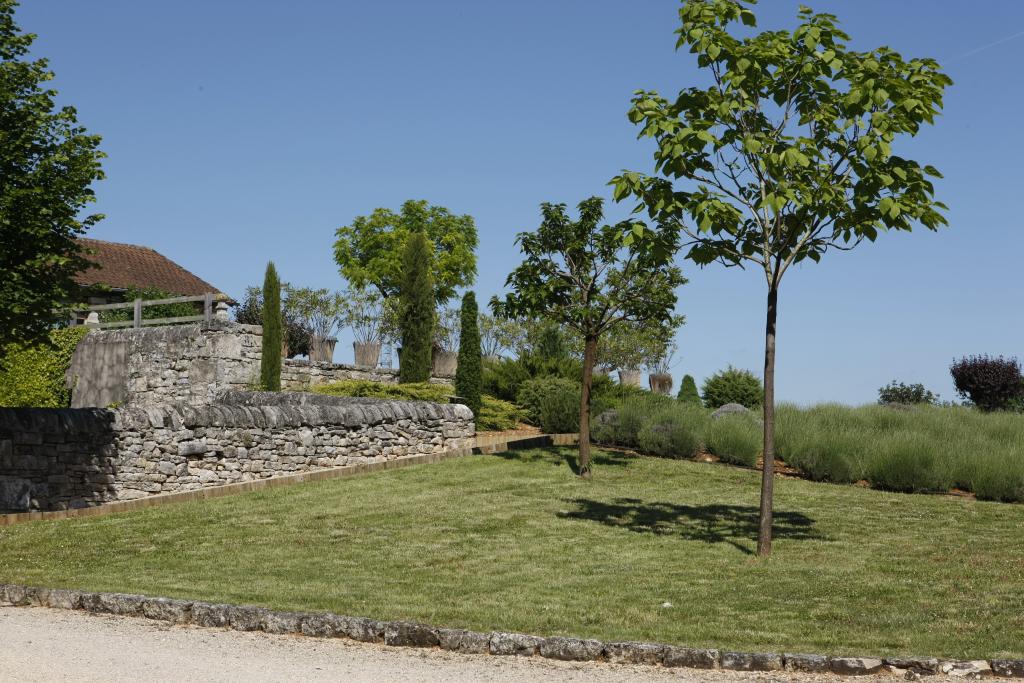 parc dit du Grand Couvent