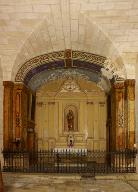 mobilier de la chapelle Saint-Joseph