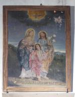 tableau : la Sainte Famille