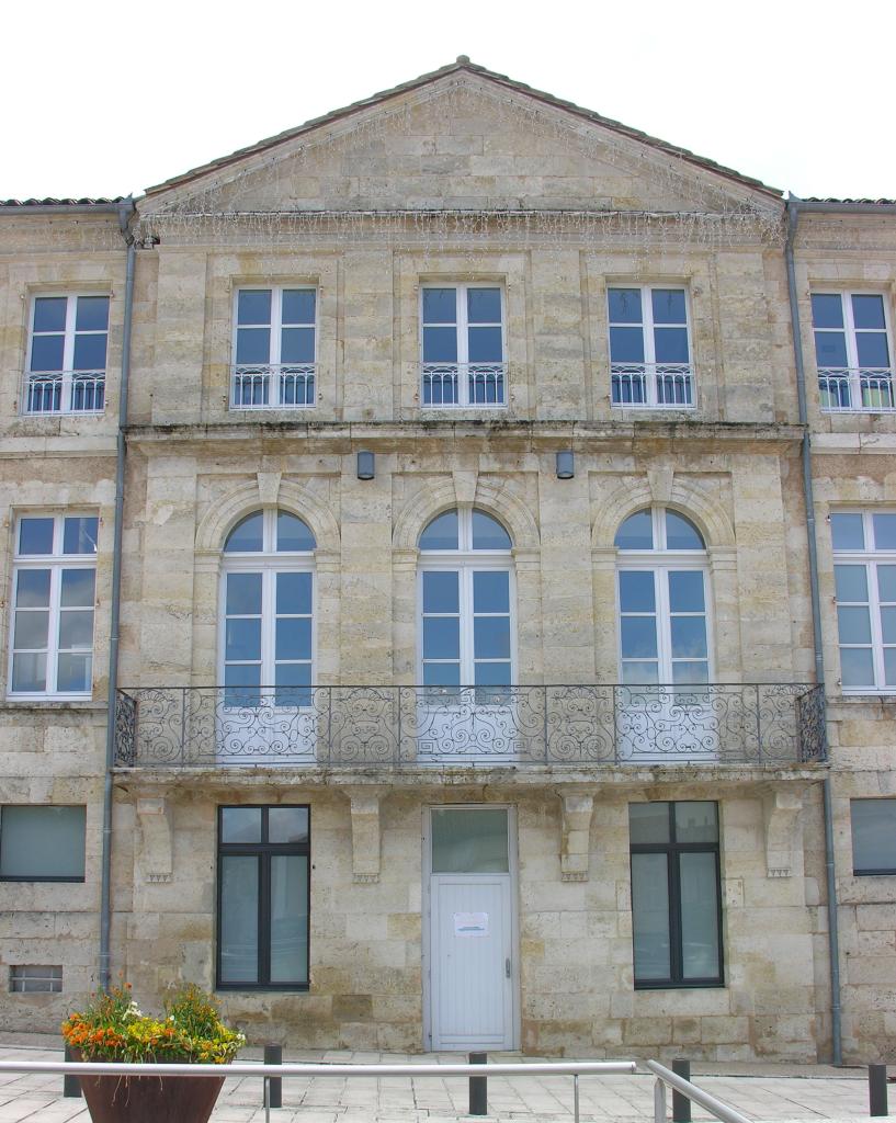 hôtel de Goulard