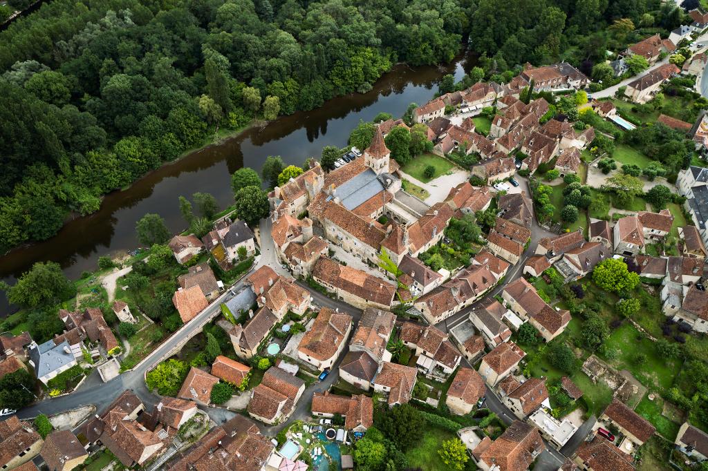 château des doyens, ou doyenné