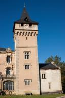 château de Sibra