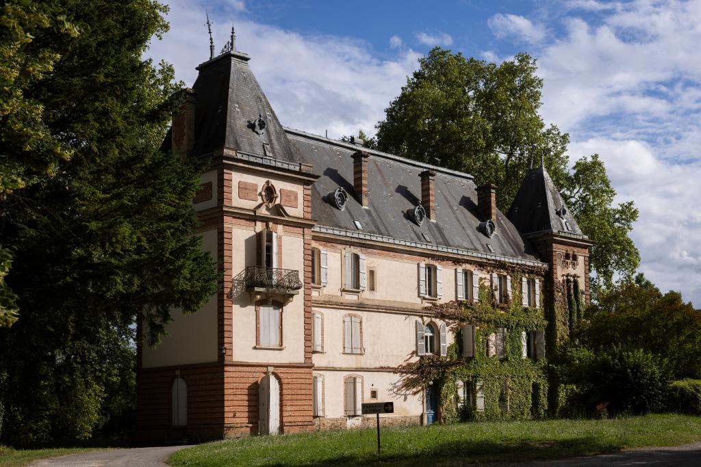 château de Saint-Marcel