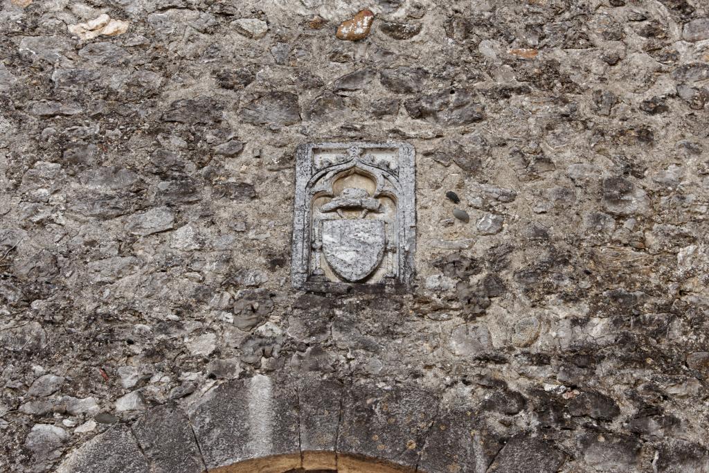 enceinte de la ville haute de Saint-Bertrand-de-Comminges