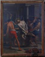 tableau : La Flagellation