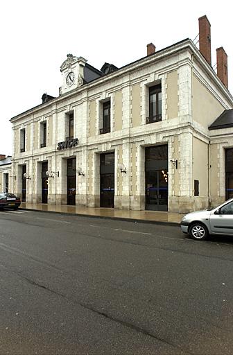 gare de Cahors