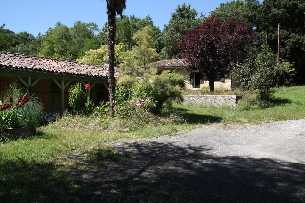 ancien établissement thermal, actuellement maison
