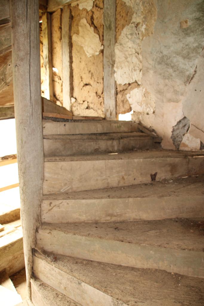 maison dite logis seigneurial