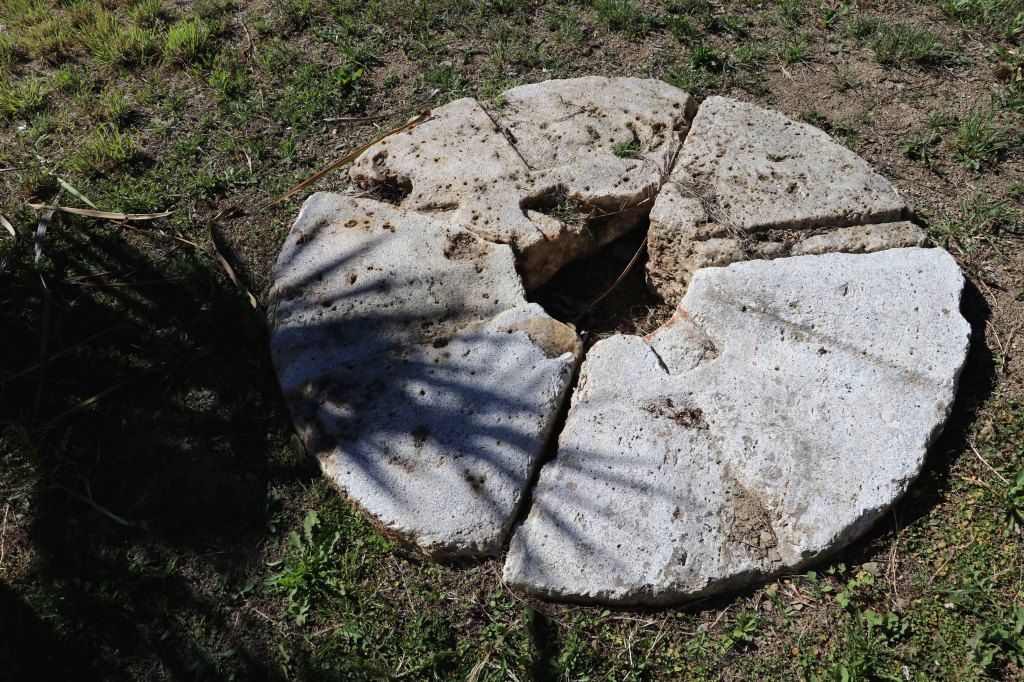 ancien moulin à farine, aujourd'hui maison