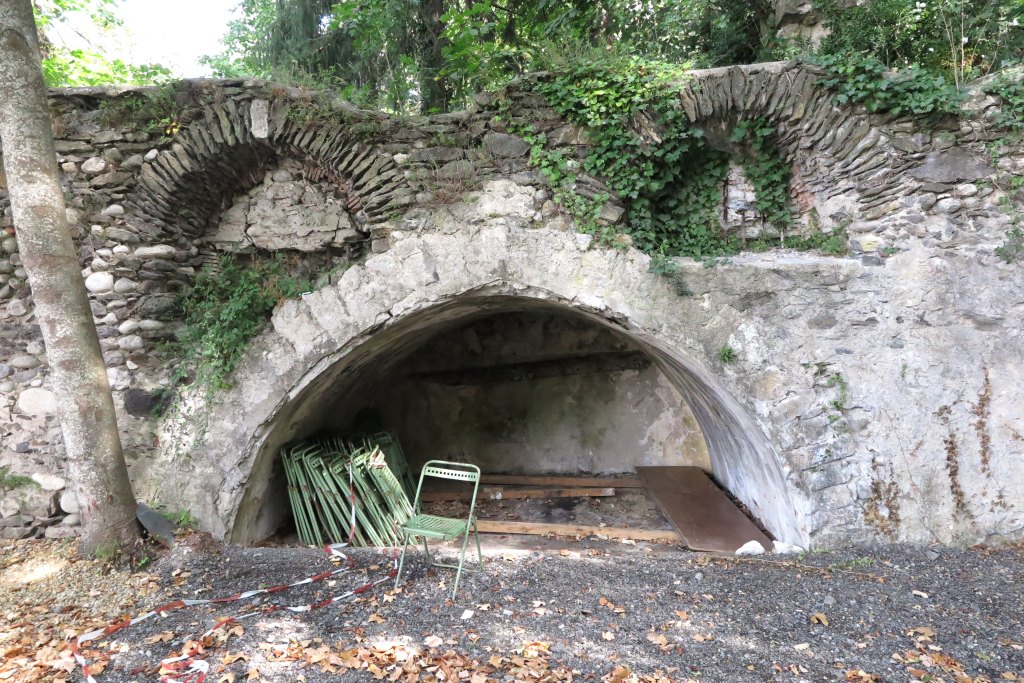 forge catalane de Quillan