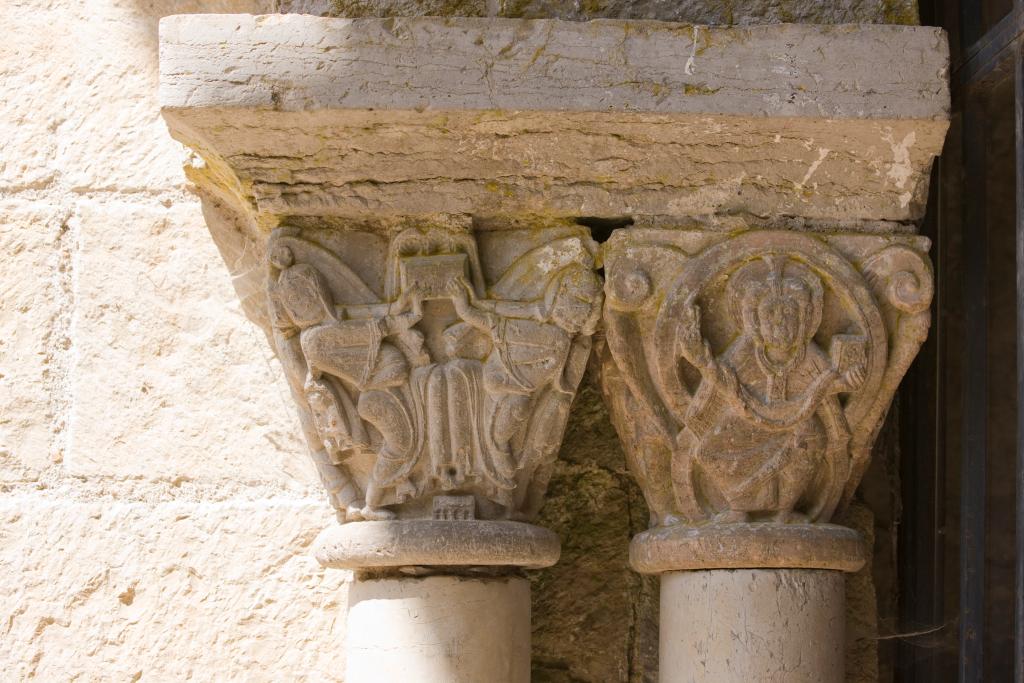 ancienne abbaye Saint-Pierre puis église paroissiale Notre-Dame de l'Assomption