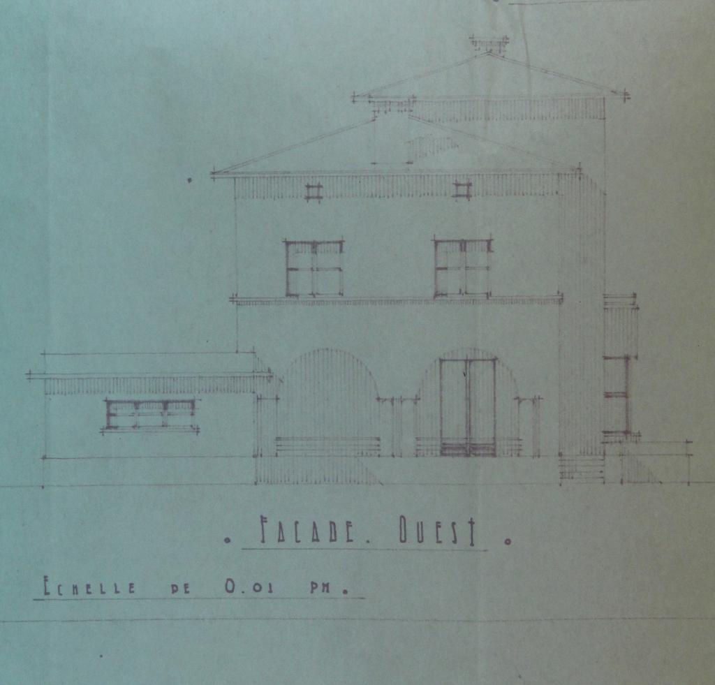 villa des industriels Busvine-Sarrat