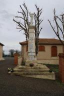 monument aux morts de la guerre de 1914-1918, de la guerre de 1939-1945 et de la guerre de 1954-1962 (Algérie)
