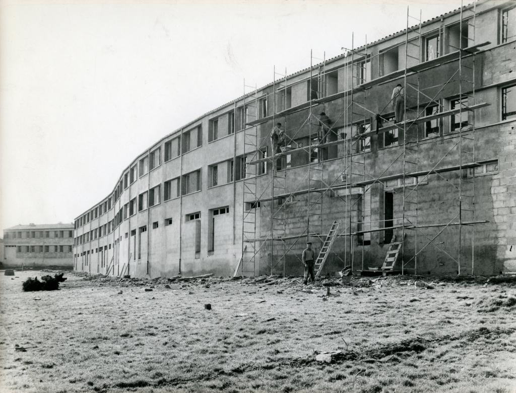 lotissement communal des Quatre Saisons (1ère zone)