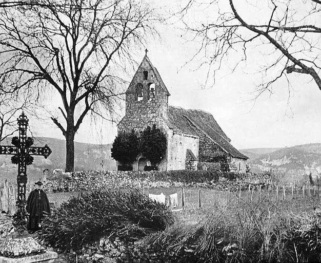 église paroissiale Saint-Georges