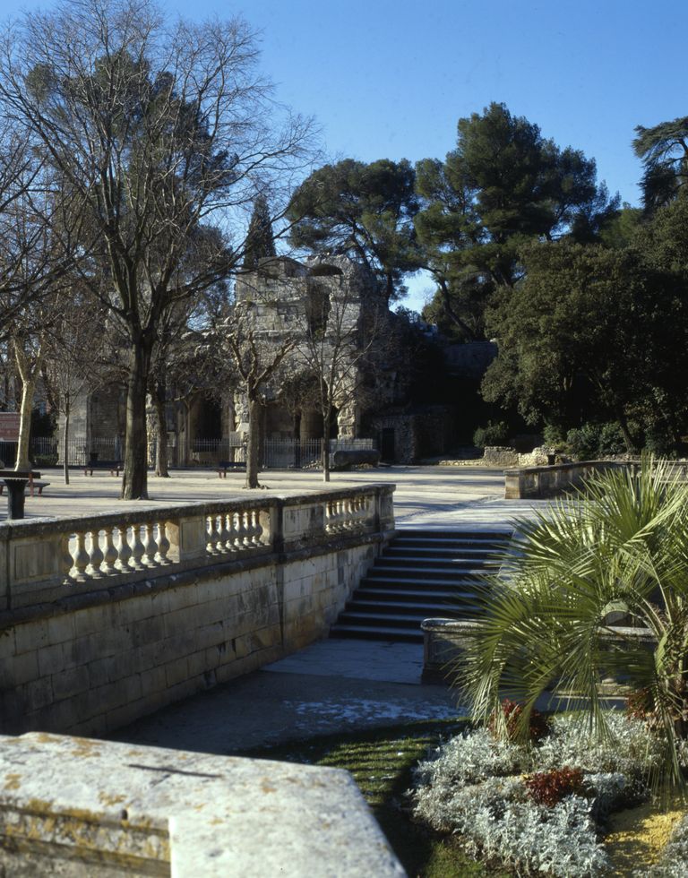 Jardin de la Fontaine