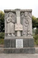 monument aux morts de la guerre de 1939-1945