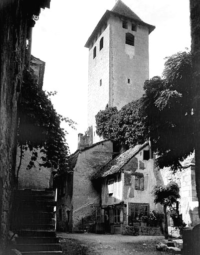 ancienne abbaye Saint-Pierre puis église paroissiale Notre-Dame de l'Assomption