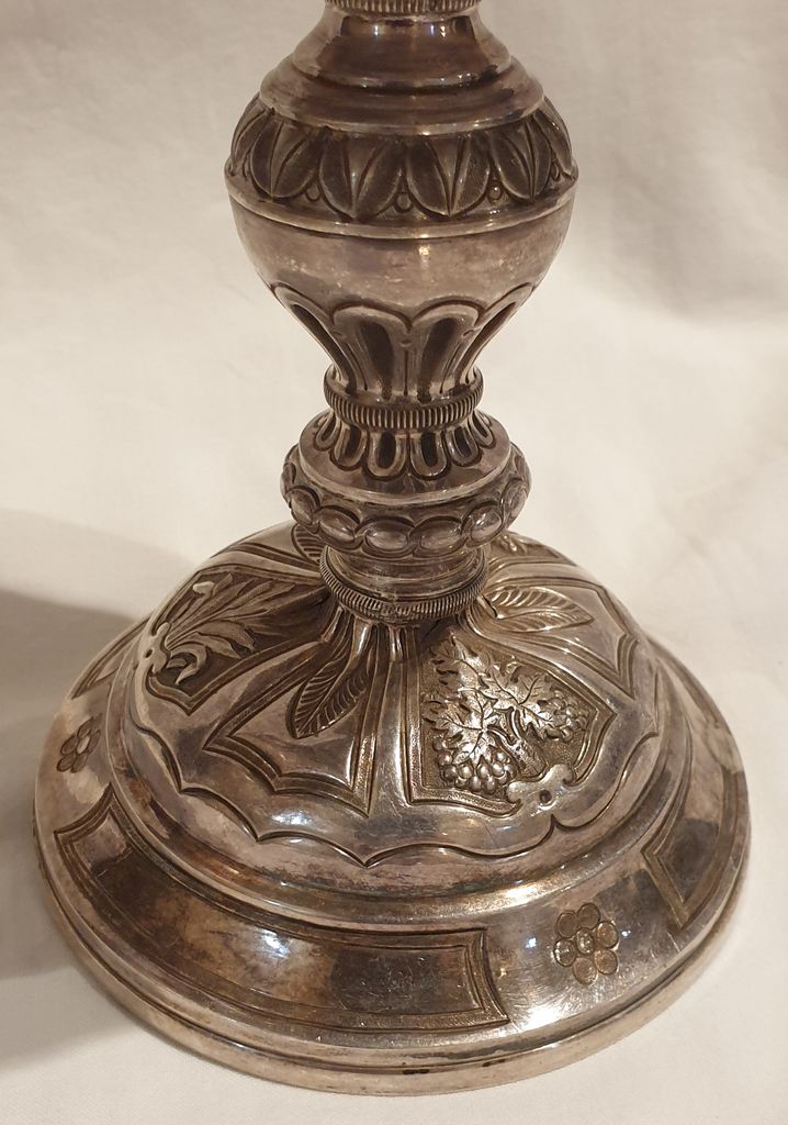 mobilier de l'église Saint-Michel de Poulx
