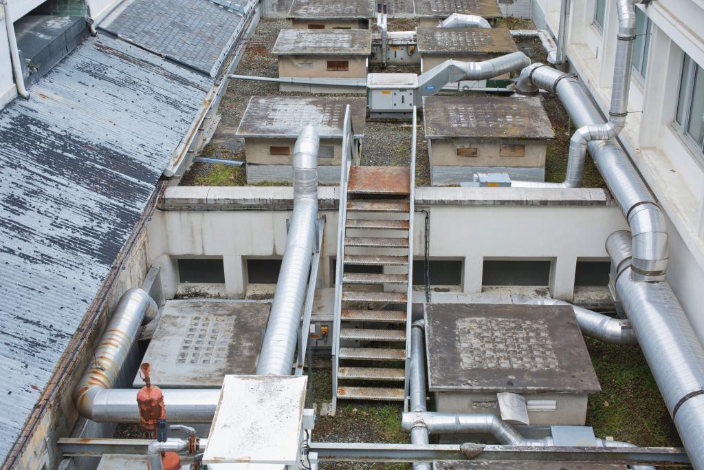 établissement thermal dit Thermes Chambert