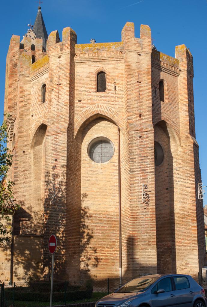 église paroissiale Saint-Adrien