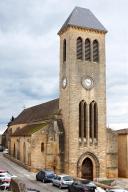 église Notre-Dame-des-Cordeliers, ancienne église conventuelle puis paroissiale