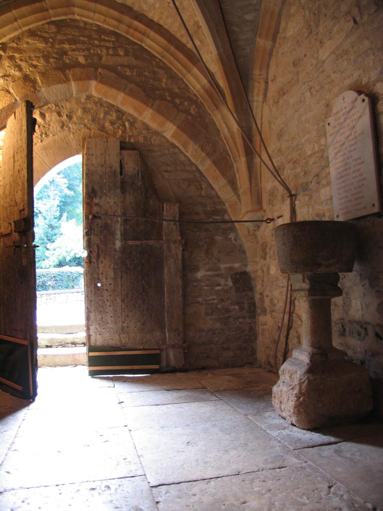 église paroissiale Saint-Martin