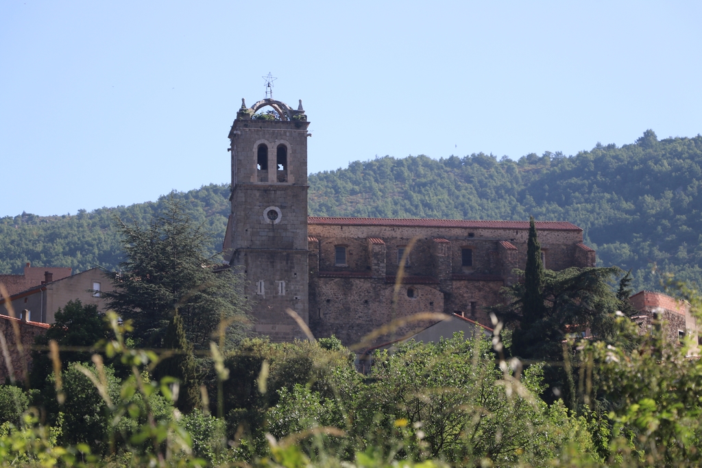 Église paroissiale Saint-Julien et Sainte-Baselisse