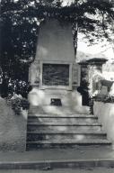 monument aux morts de la guerre de 1914-1918