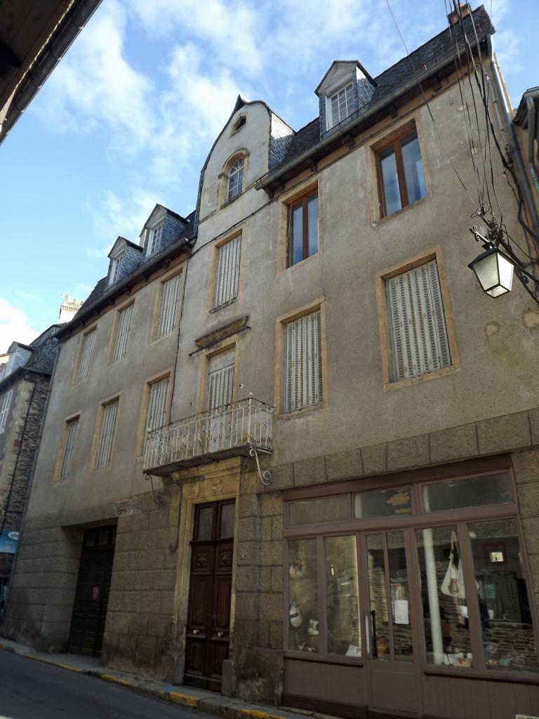 immeuble dit maison Prat