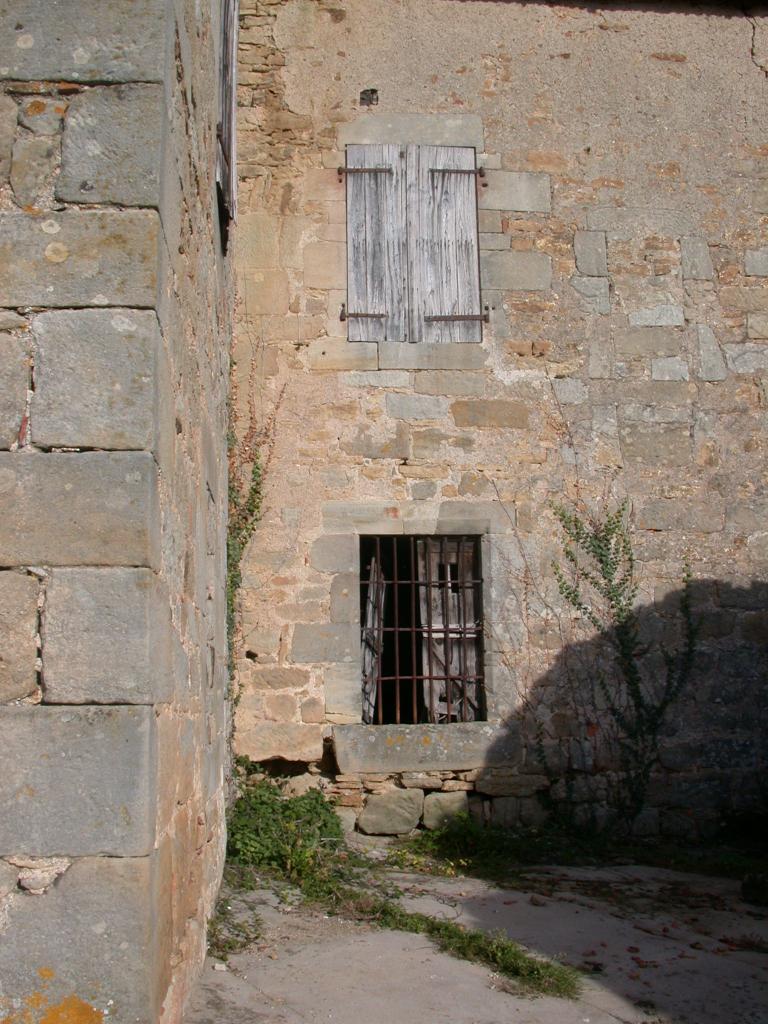 manoir , ferme