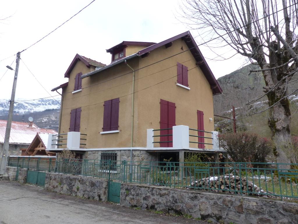villa