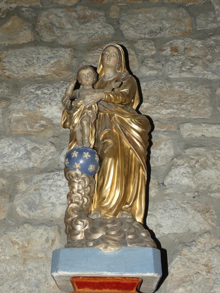 le mobilier de l'église Saint-Martin de Vayrac (liste supplémentaire)