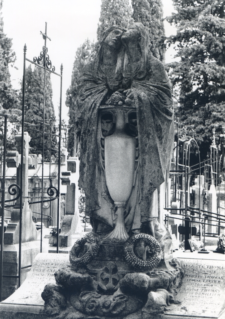 monument funéraire de la famille Thomas Bonnafe