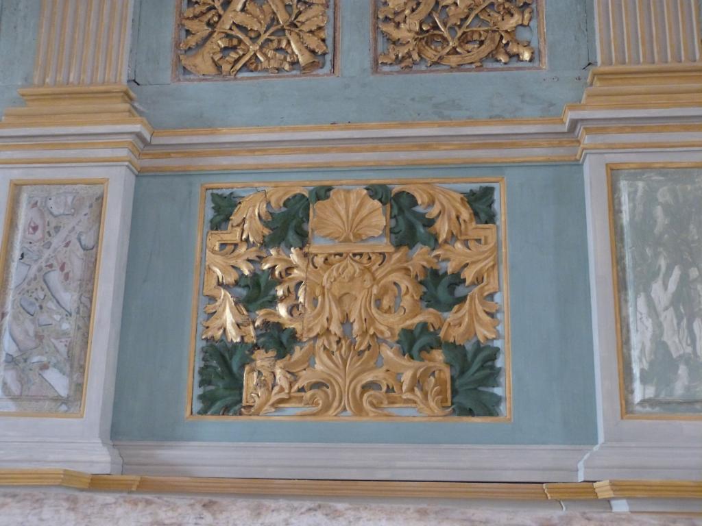 retable et tabernacle du maître-autel
