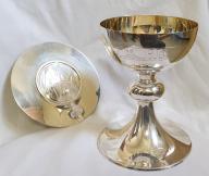 calice et patène