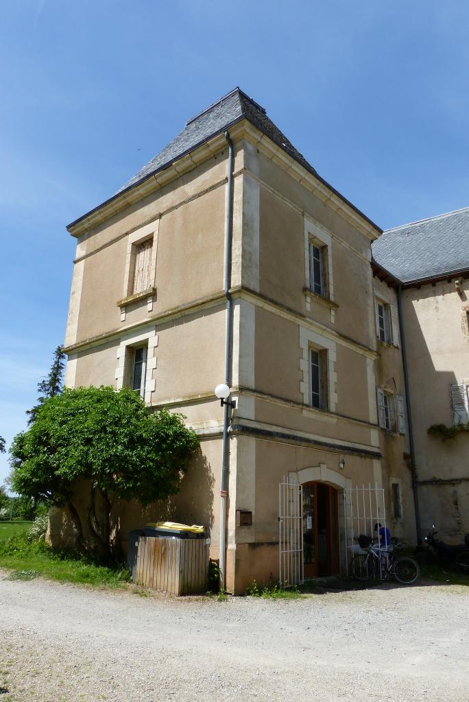 château de Combelles