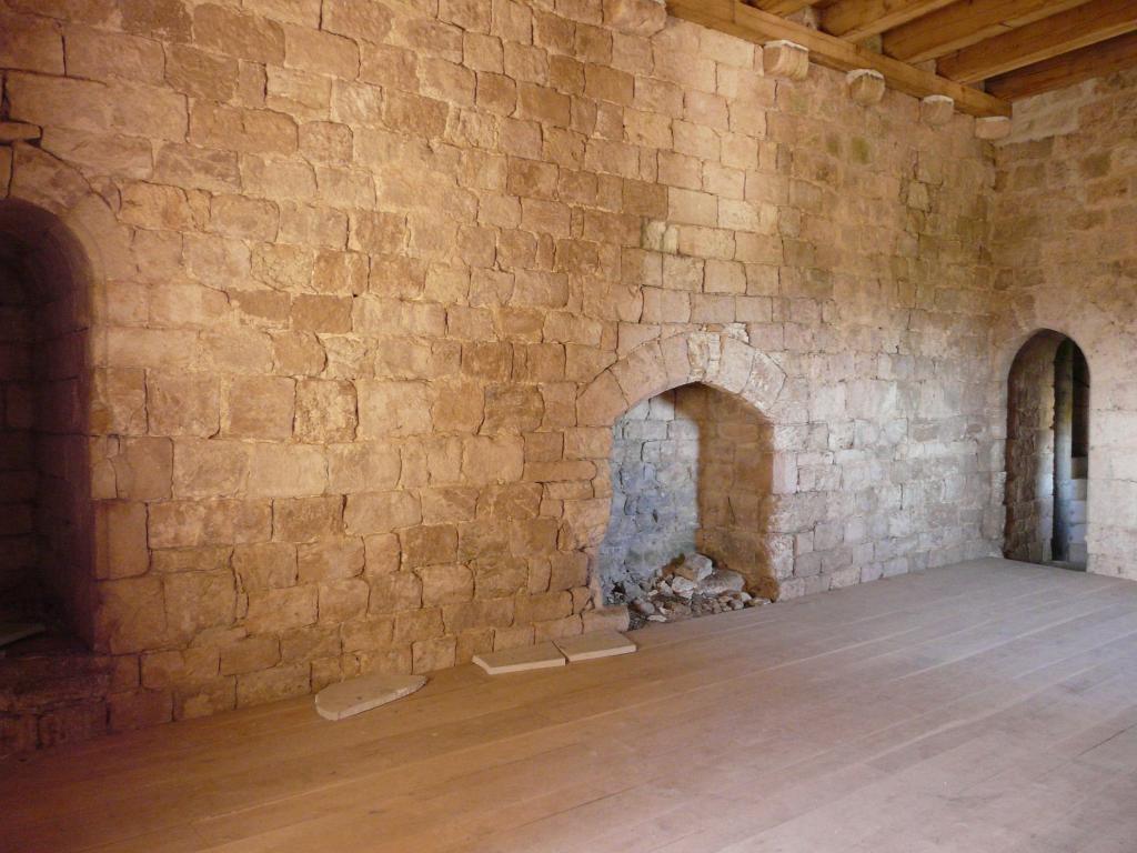 château fort : tour