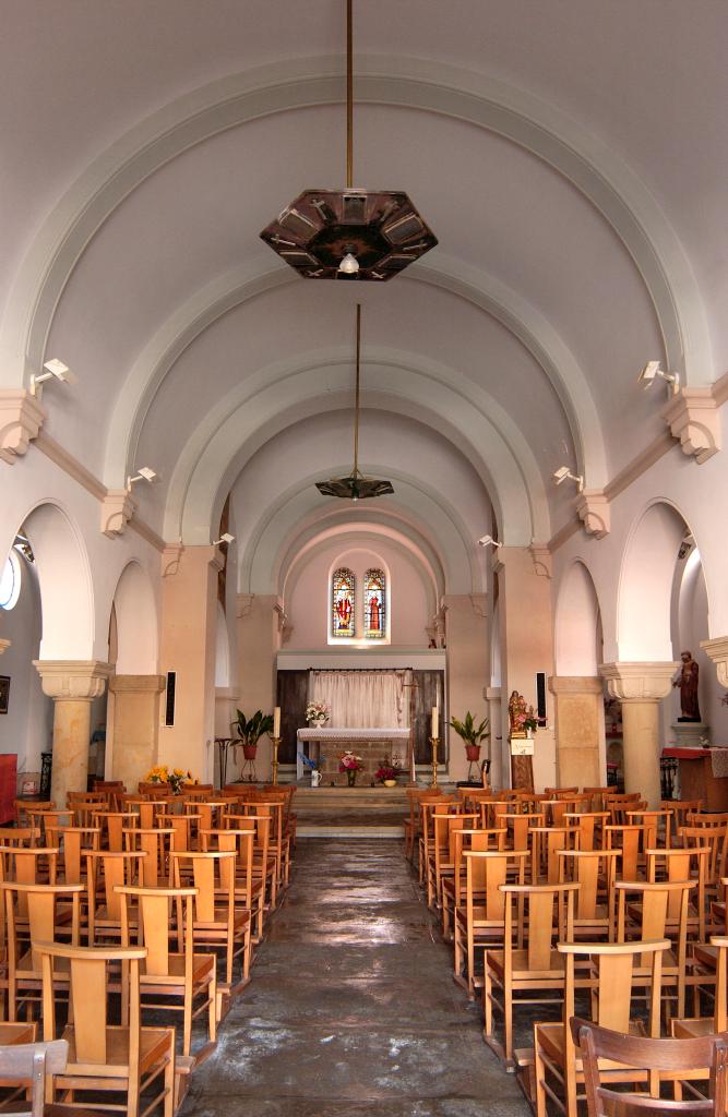 église paroissiale Saint-Anastase