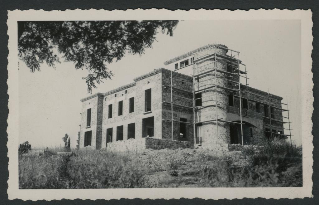 demeure ou villa Saint-Thyrs