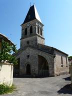 église paroissiale Saint-Clair